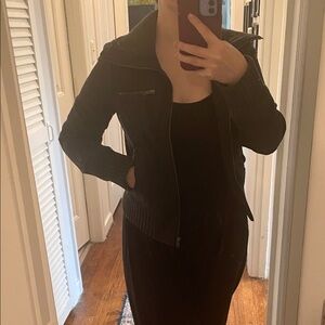 Express Bomber Jacket